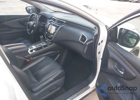 2023 Nissan Murano Sl Intelligent Awd z USA, uszkodzony, nr VIN 5N1AZ2CS3PC121273